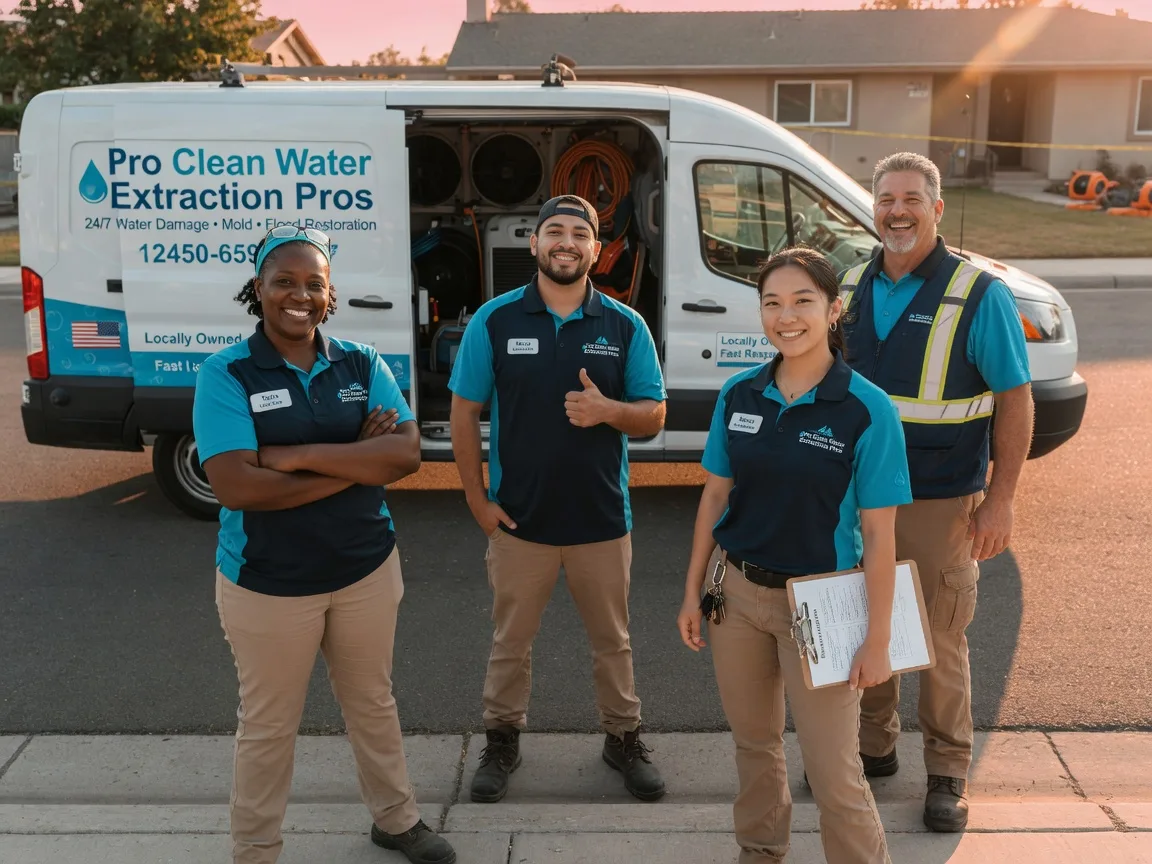 Water Extraction & Drying company in Lanagan, MO
